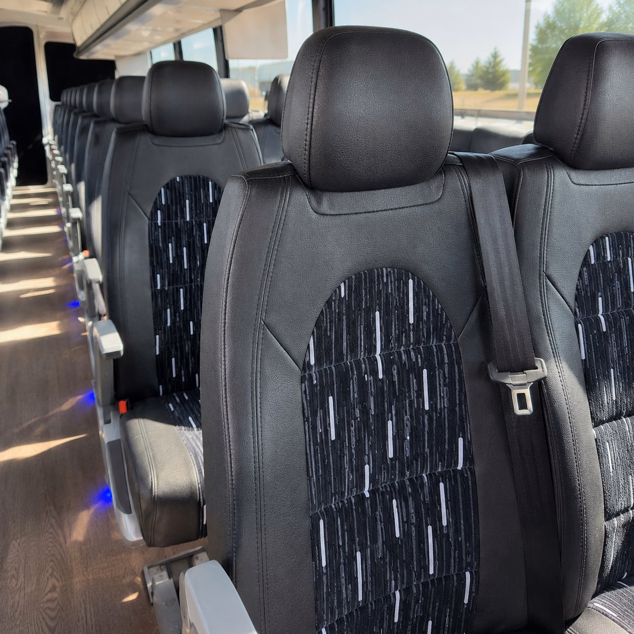 book group transportation in bronx in minutes not days