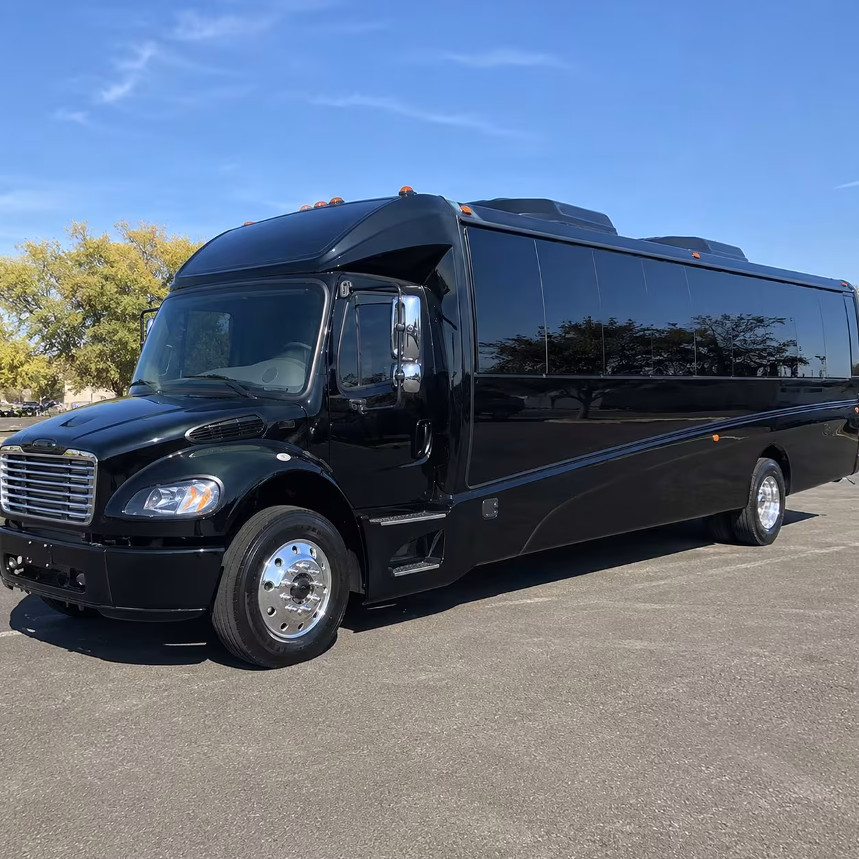 bronx 18 passenger minibus rental