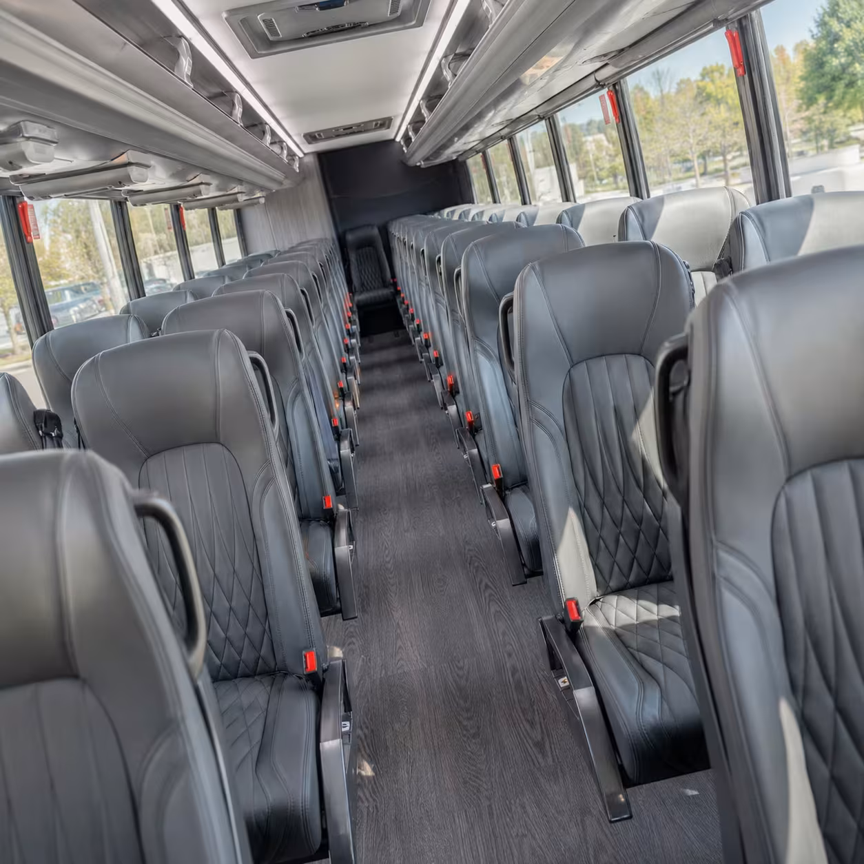bronx 25 passenger minibus rental