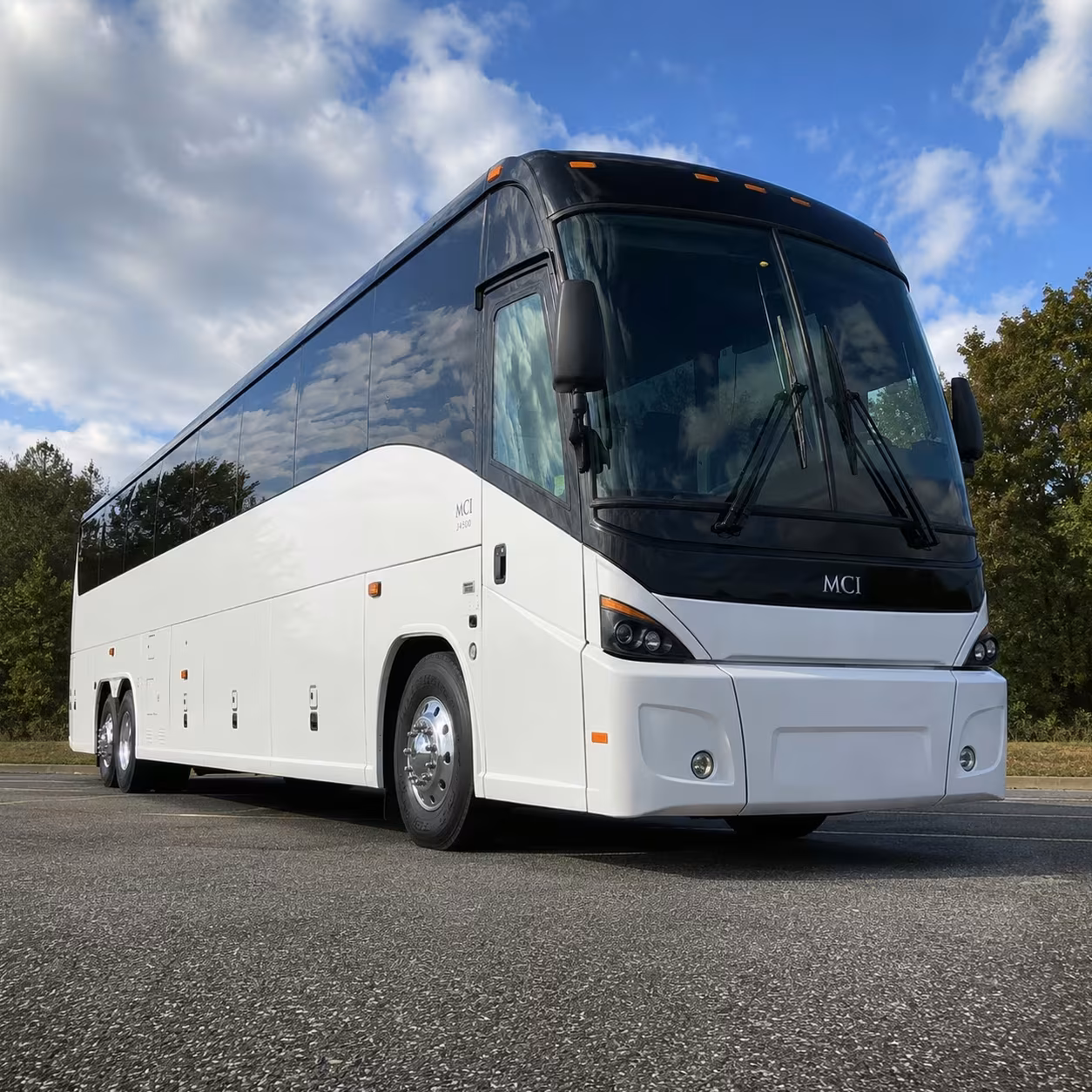 bronx airport charter bus rentals for teams schools and tour groups