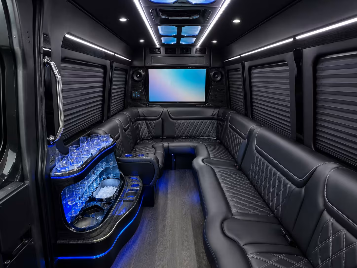 bronx bus rentals for funerals and memorial services