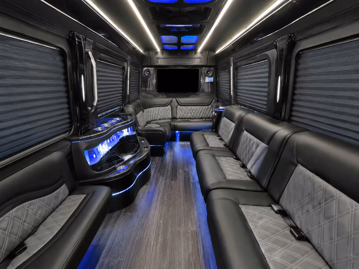 bronx bus rentals for healthcare logistics and corporate teams