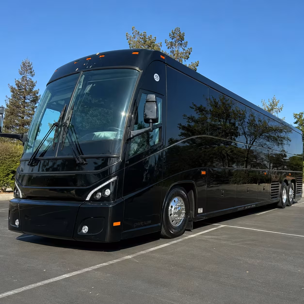 bronx charter bus rentals for city agency staff