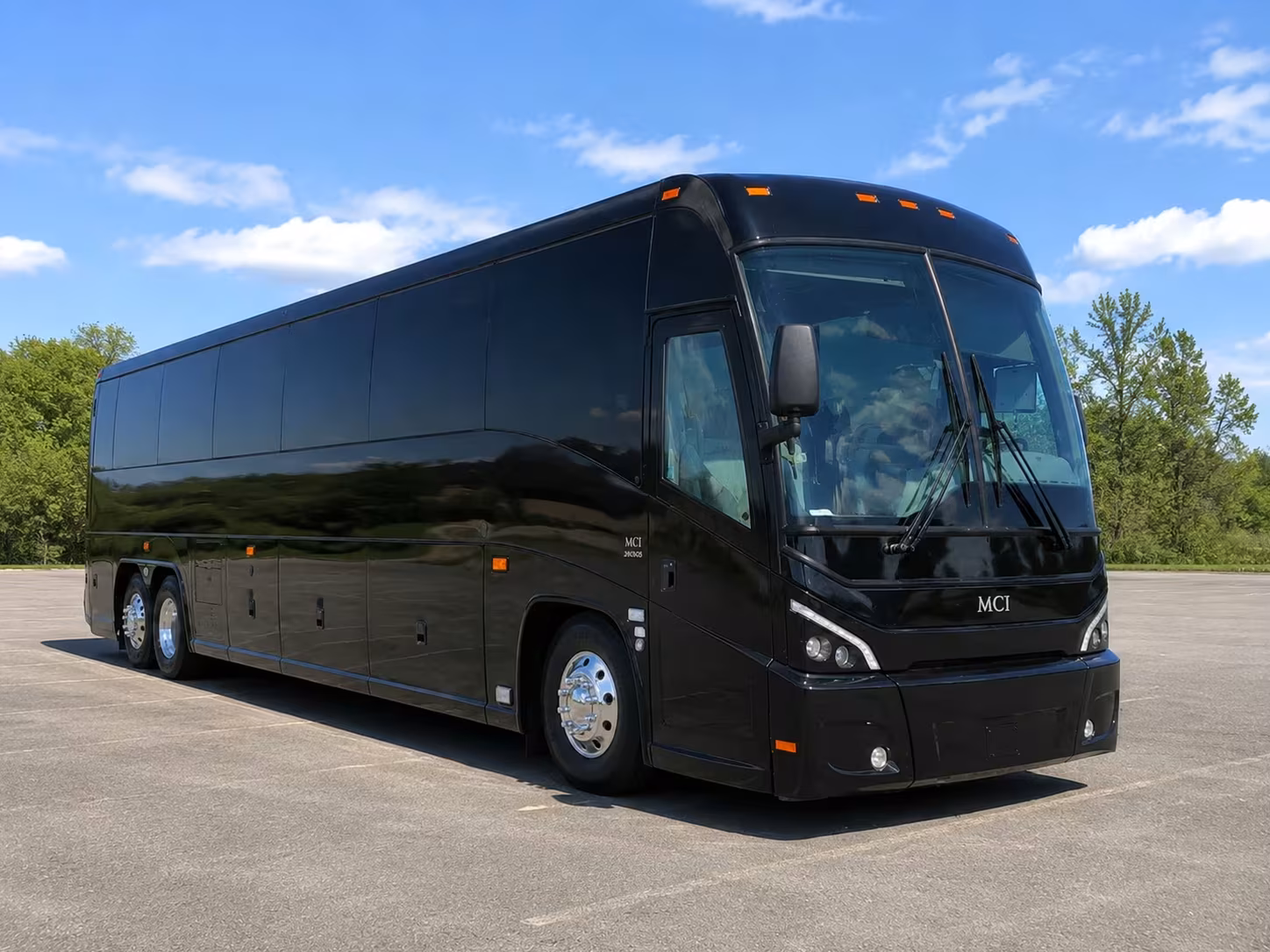bronx charter bus rentals to yankee stadium games