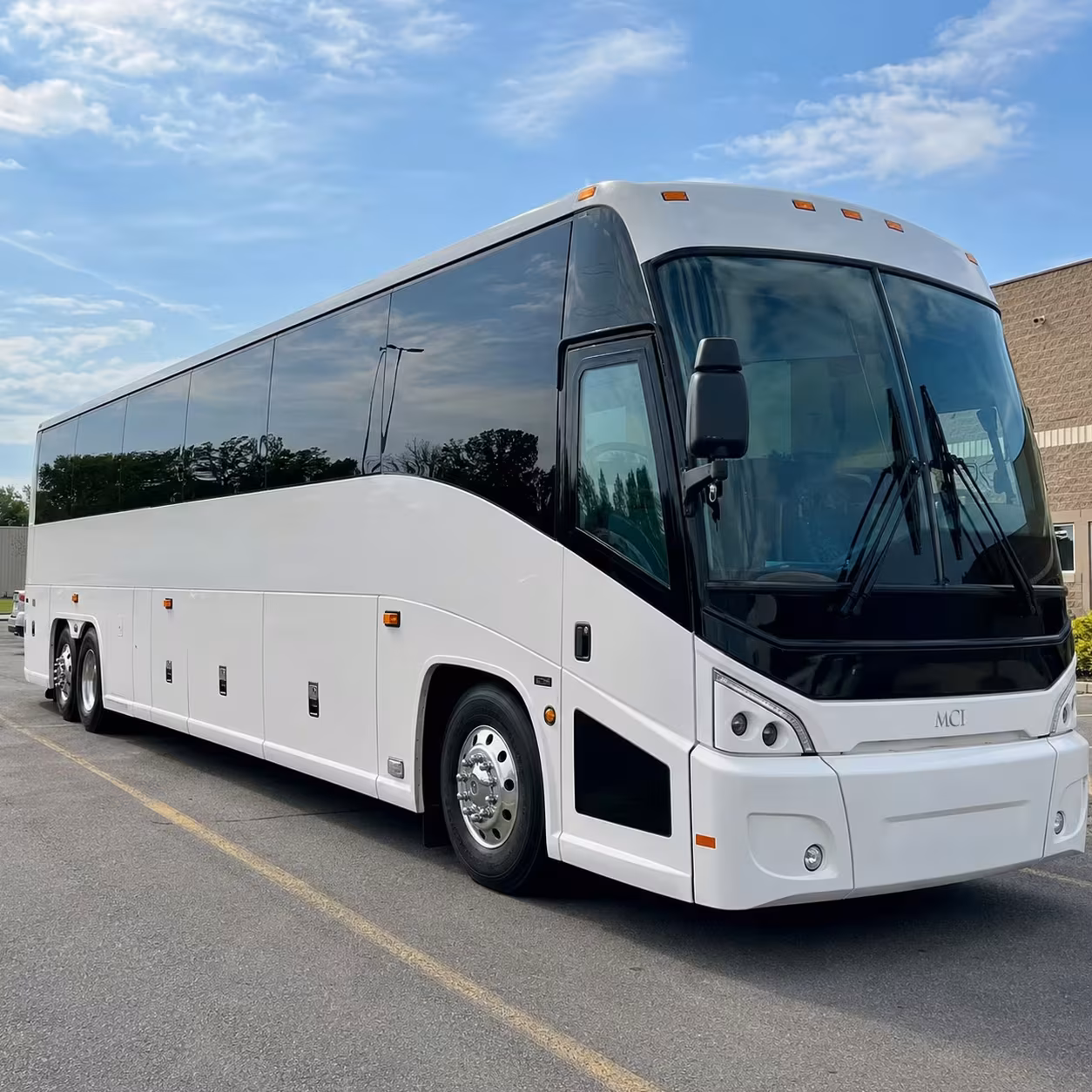 bronx church retreat charter bus rentals
