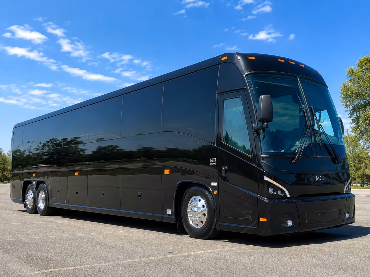 bronx corporate event transportation and employee shuttle service
