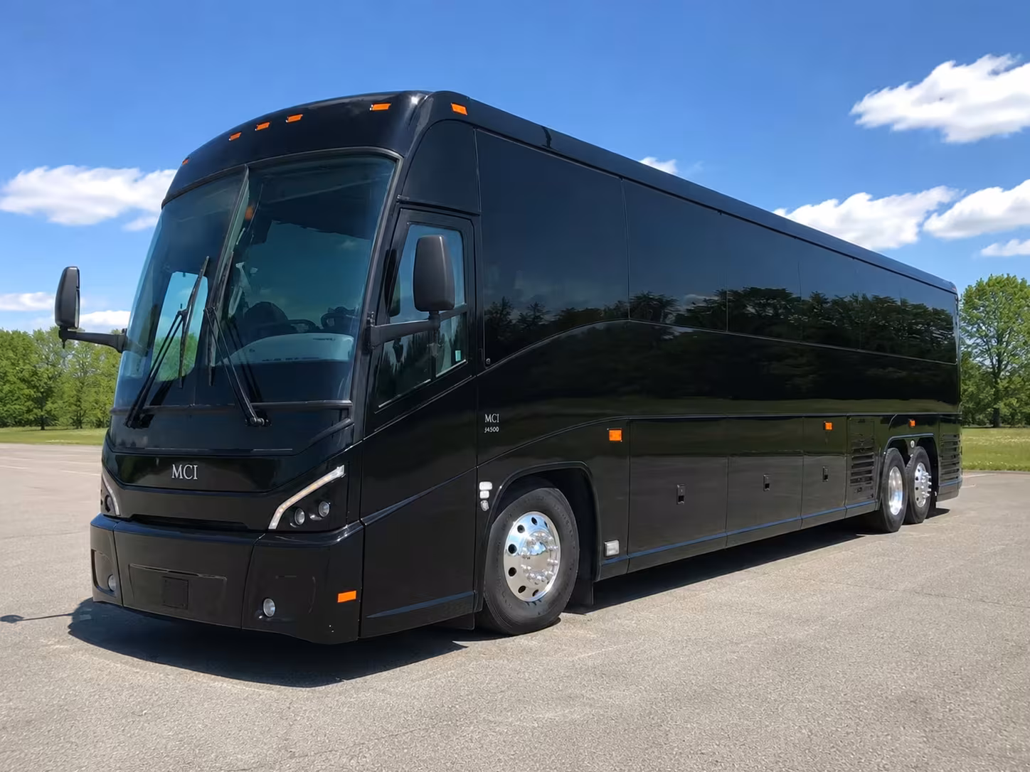 bronx event transportation services