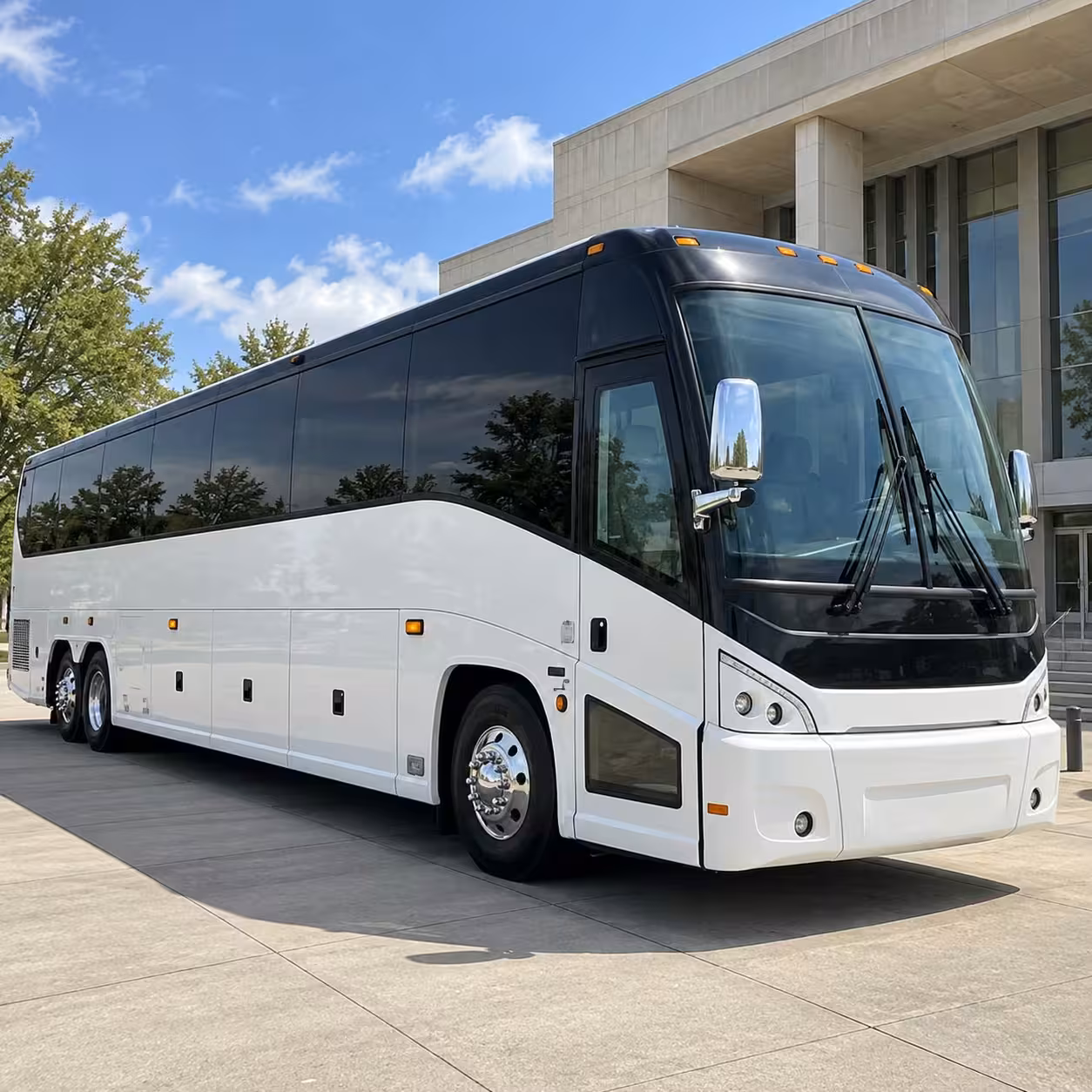 bronx high school prom transportation for every school