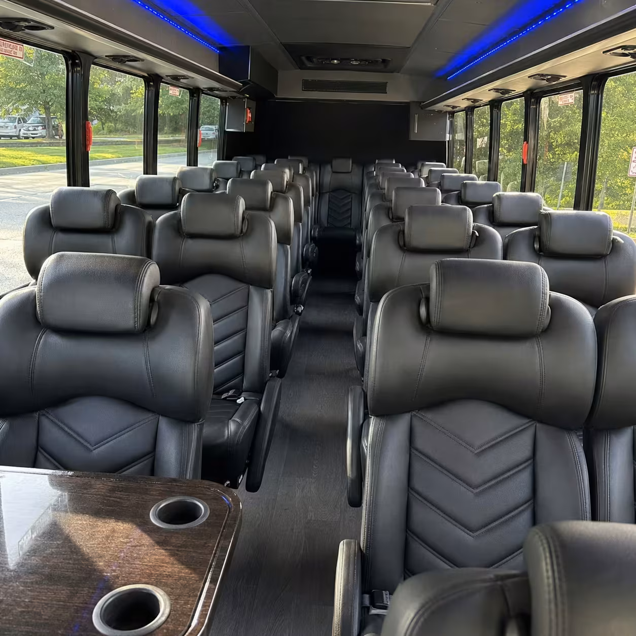 bronx minibus rentals for youth sports teams and tournaments
