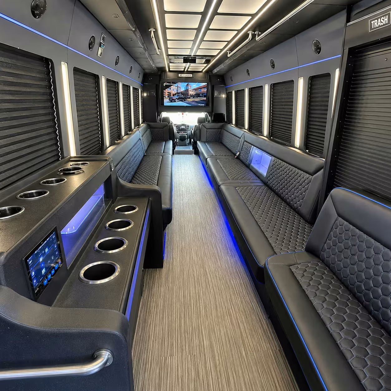 bronx prom party bus and minibus rentals
