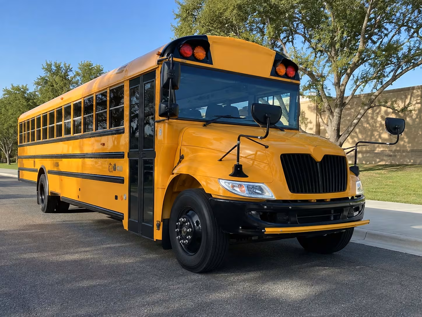 bronx school bus rental