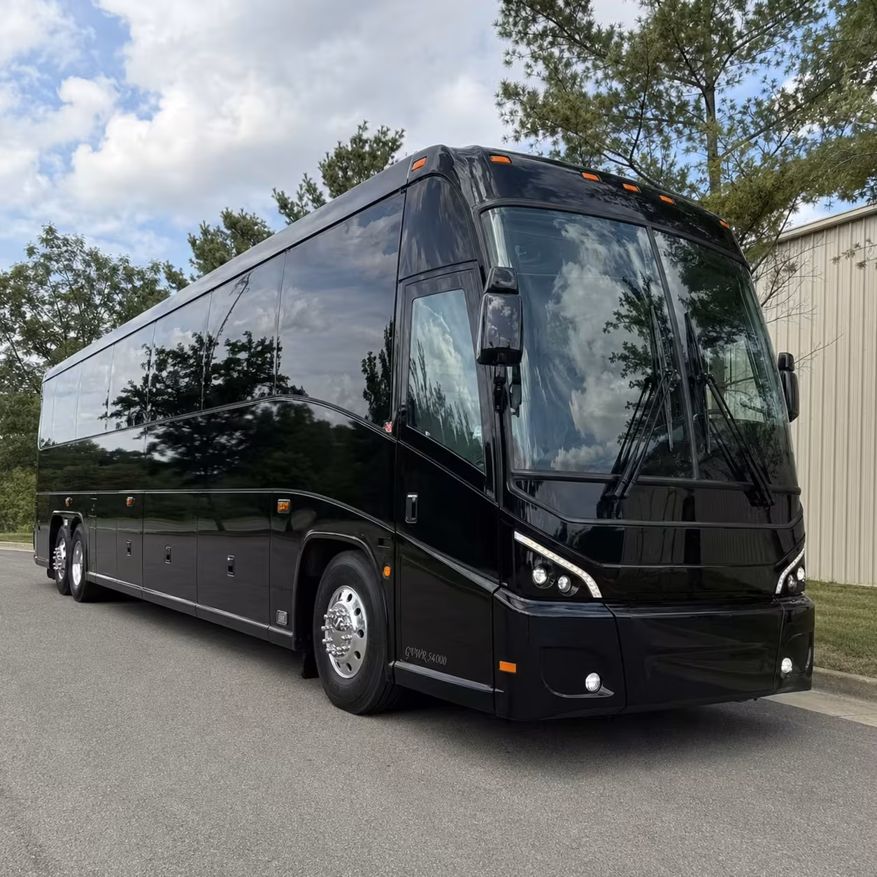 bronx shuttle buses for employers tired of unreliable commutes