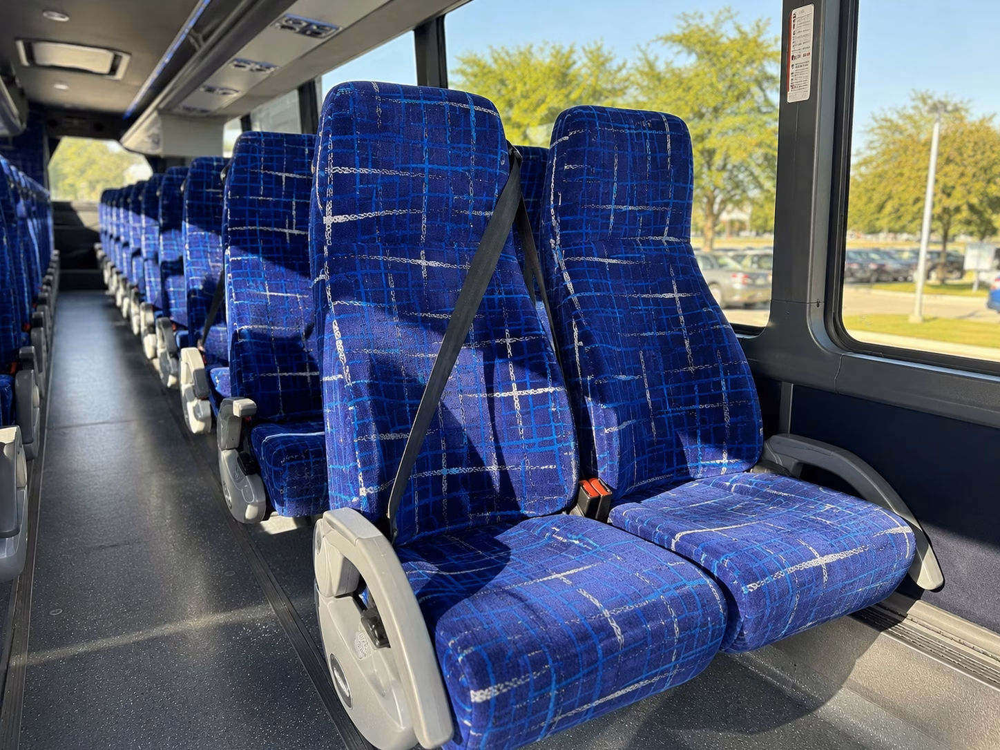 bronx sporting event shuttle buses for any venue or game