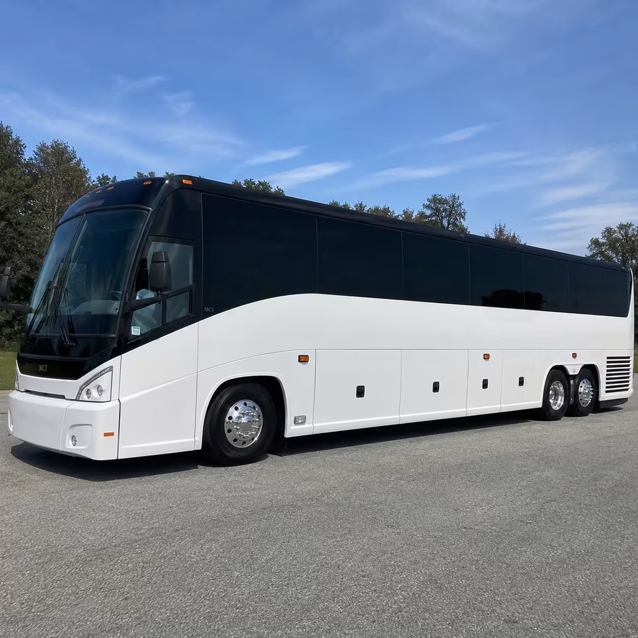 bus rentals for bronx concerts music festival