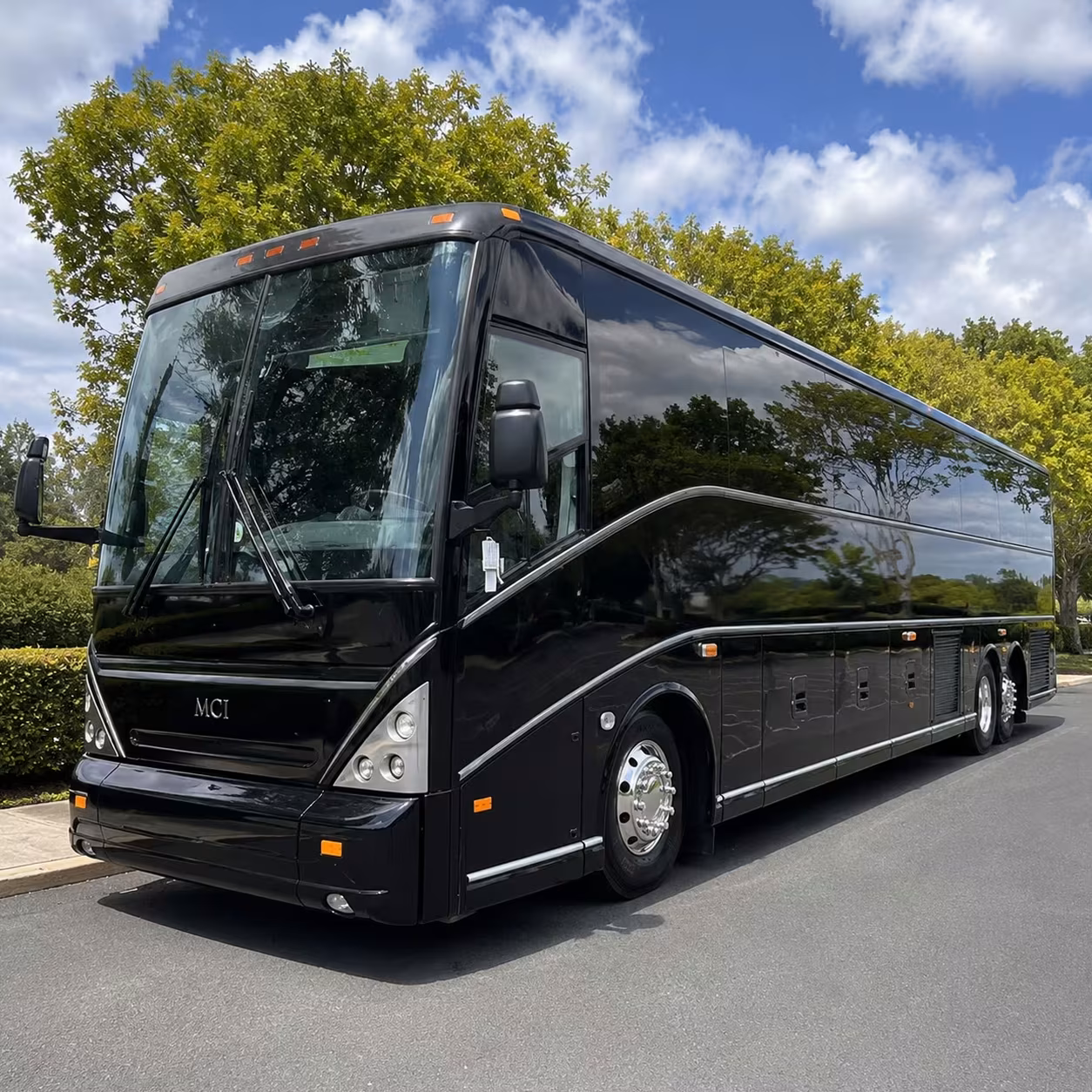 concert bus rentals to yankee stadium and the surrounding bronx area