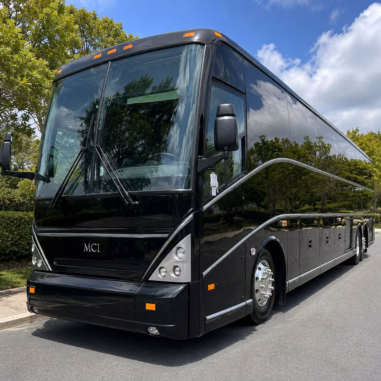 corporate event bus rentals for bronx conferences and meetings