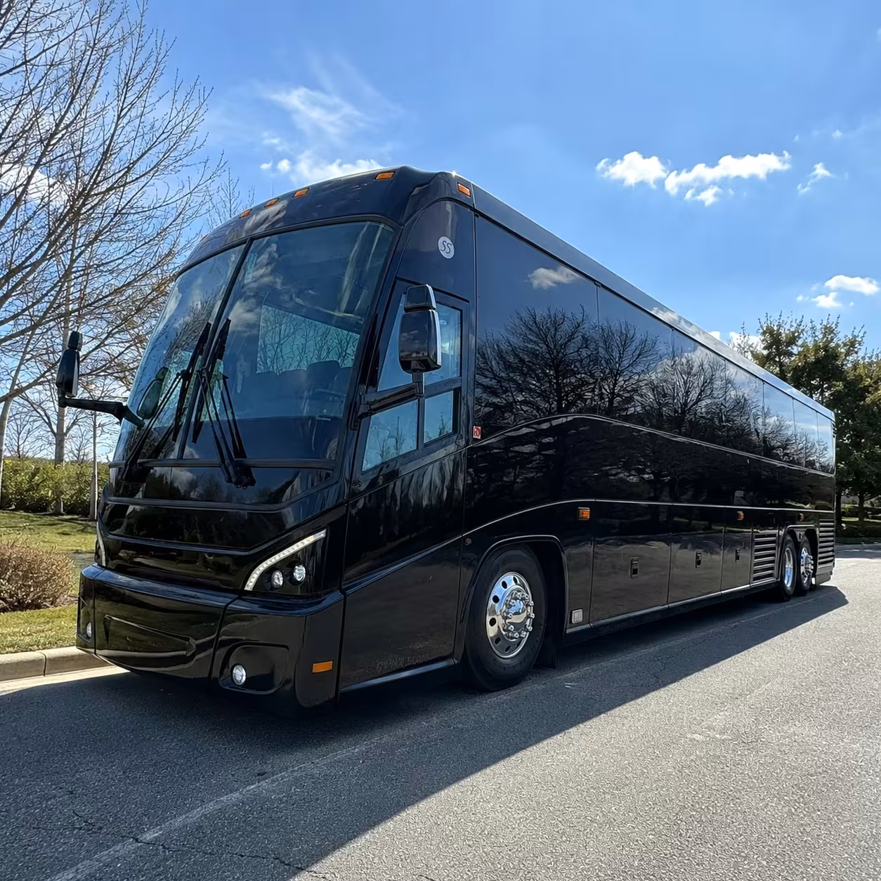 employee shuttle services in bronx