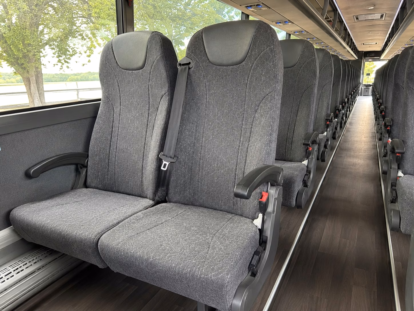 how the bus type you choose changes charter bus prices in bronx new york