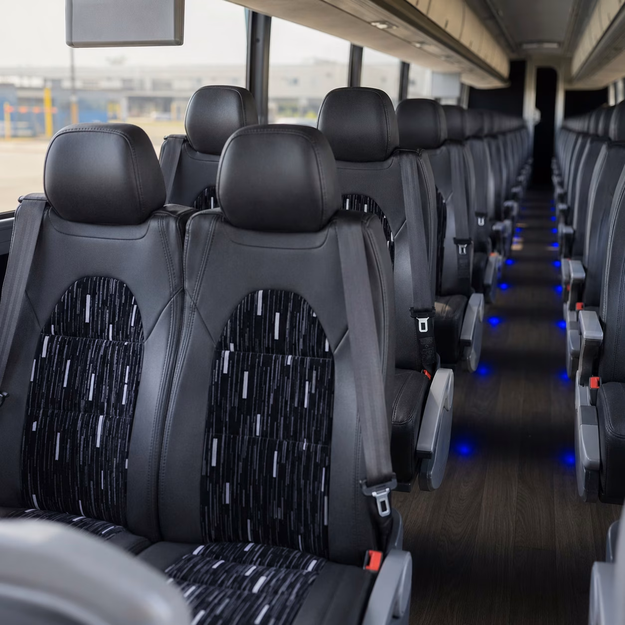 how the time of year and peak seasons affect bronx charter bus prices