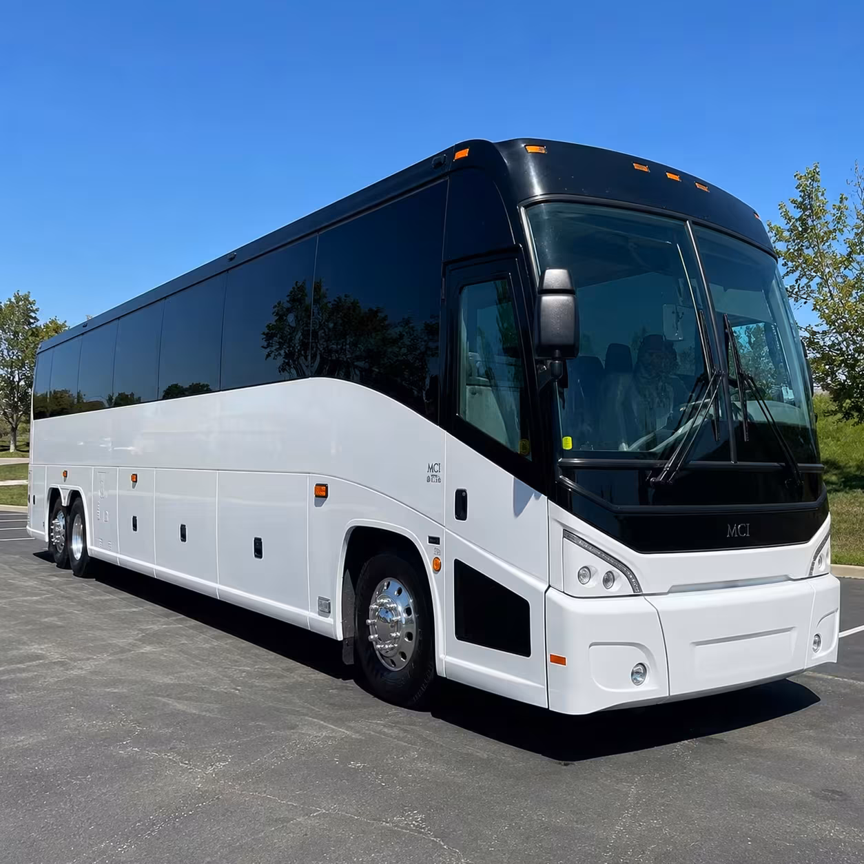 how to rent a concert charter bus in the bronx