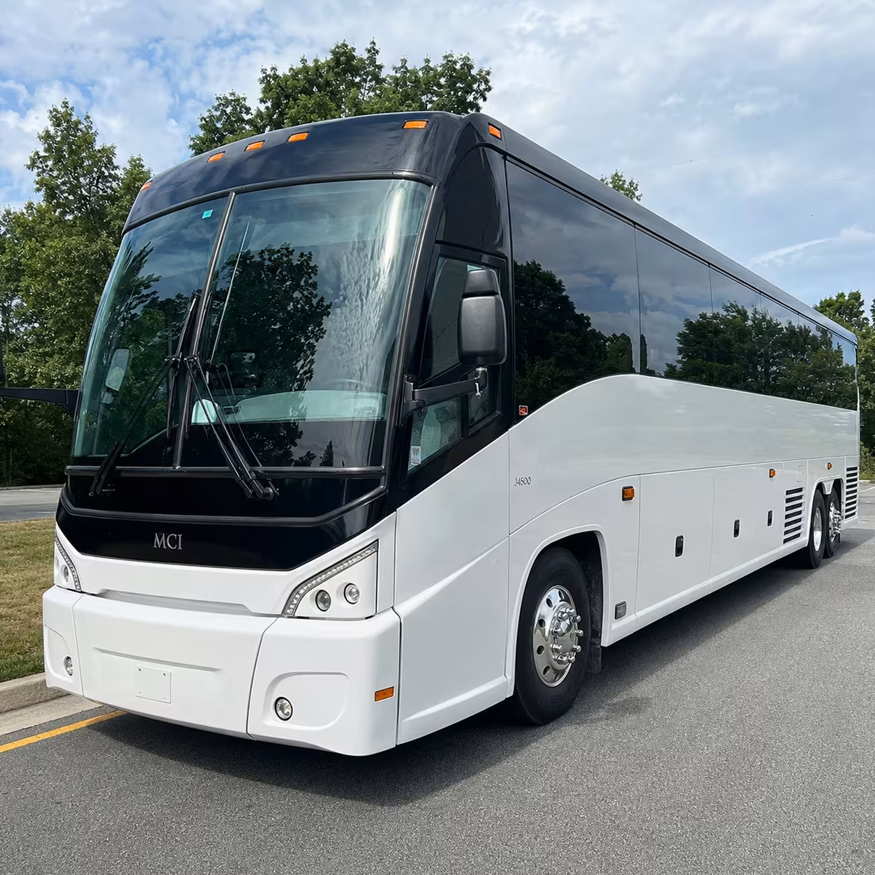 long distance bronx to boston group transportation