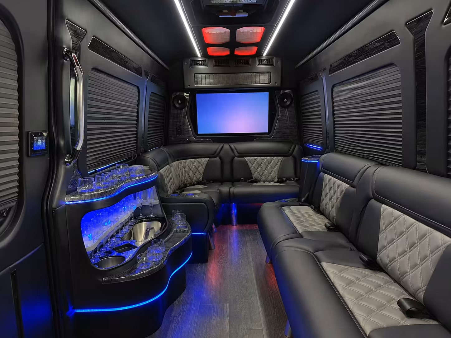 long distance sports team transportation in the bronx