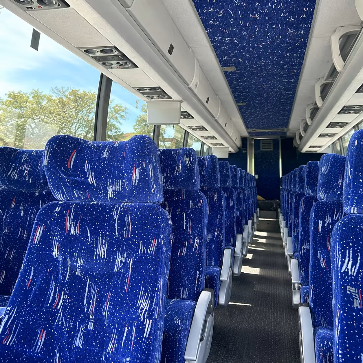 multi stop bronx field trips on one charter bus rental