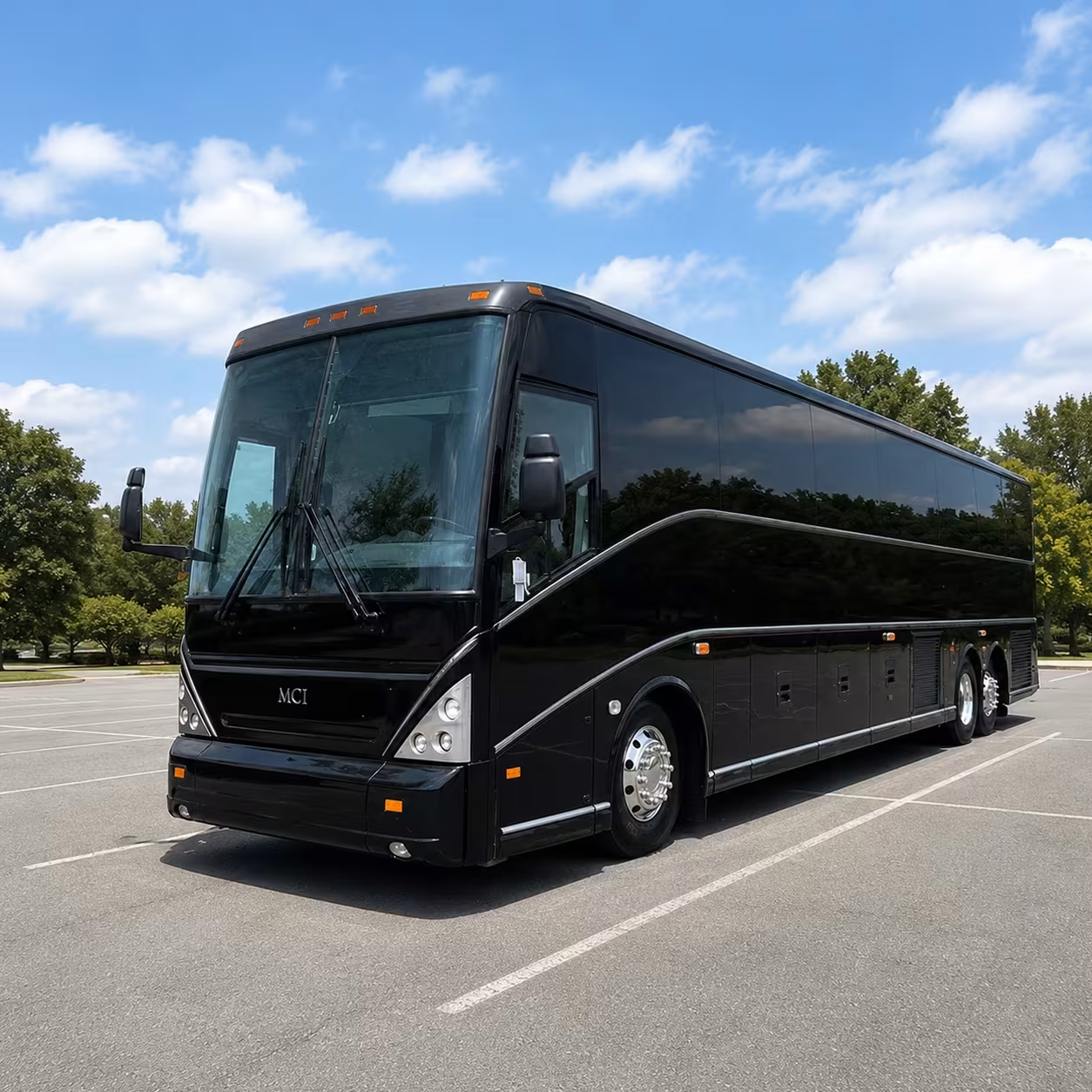 not in bronx you can still find concert transportation nearby