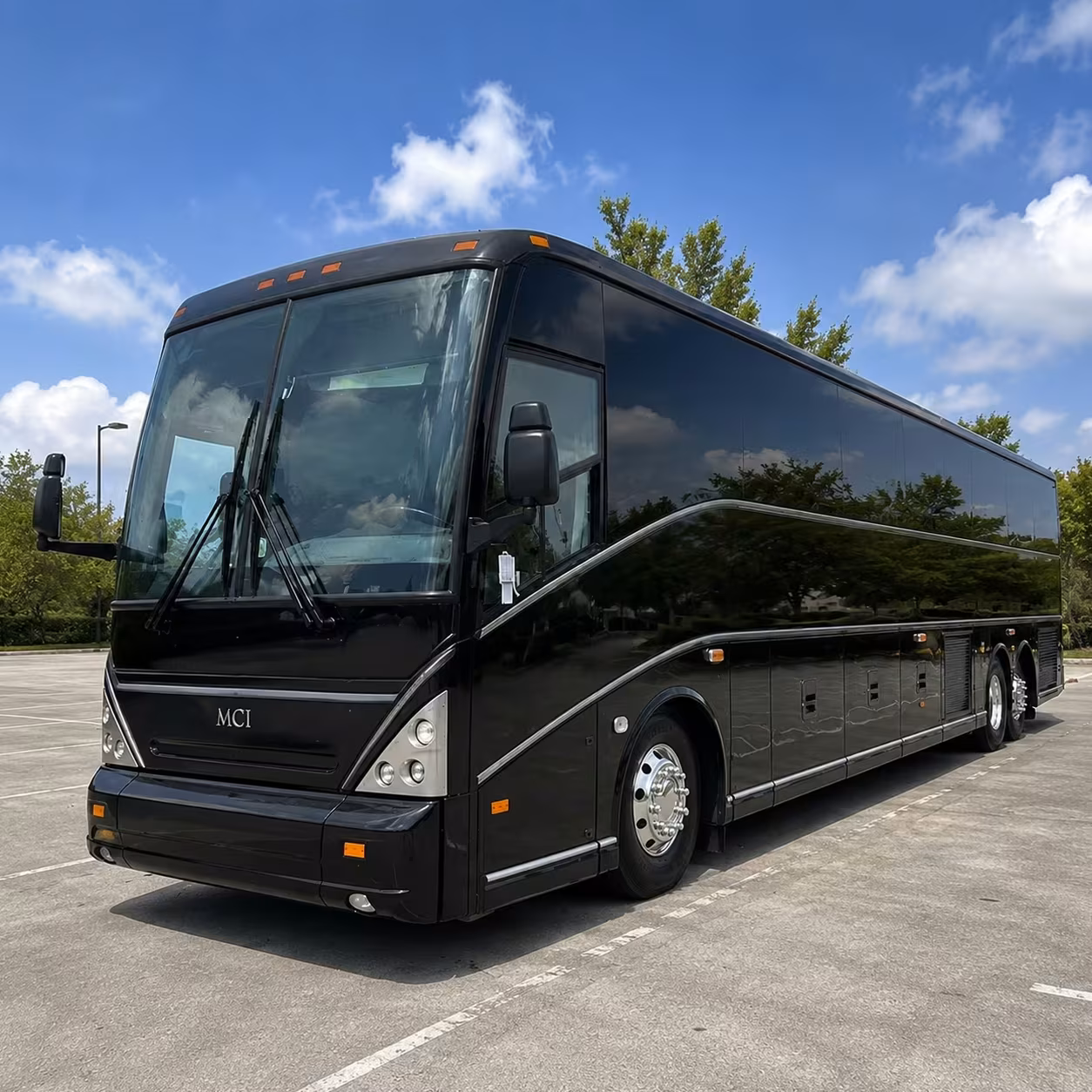 not in bronx you can still find corporate event transportation nearby