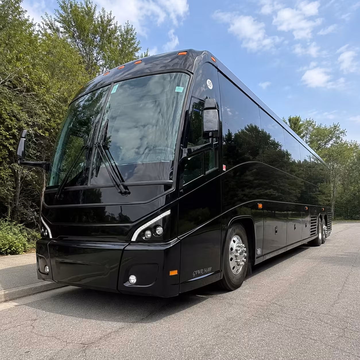 not in bronx you can still find employee transportation nearby