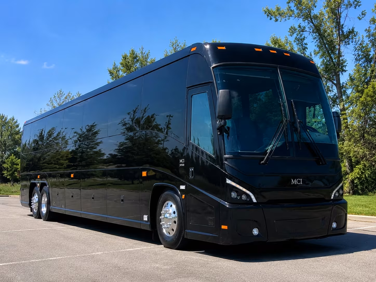 not in bronx you can still find private event transportation nearby