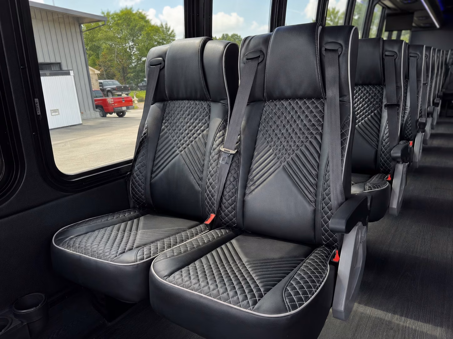 not in bronx you can still find prom transportation nearby