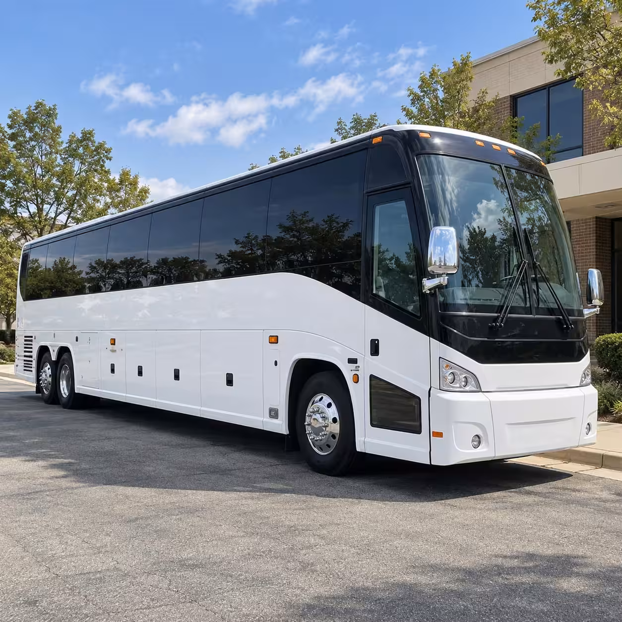 not in bronx you can still find school event transportation nearby