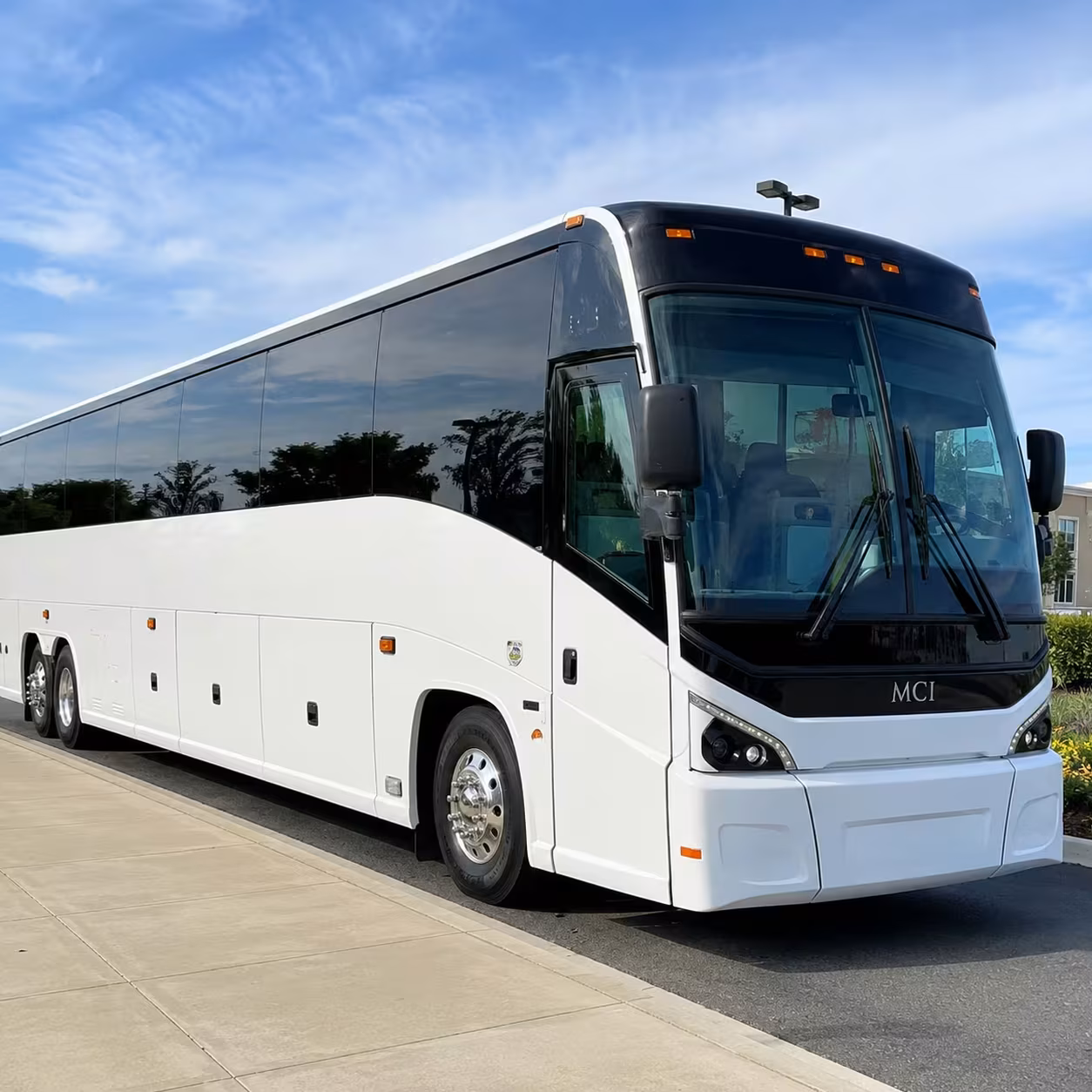 wedding bus rentals in bronx
