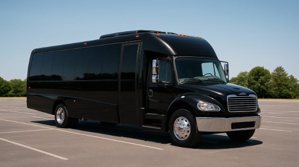 18 passenger minibus the bronx