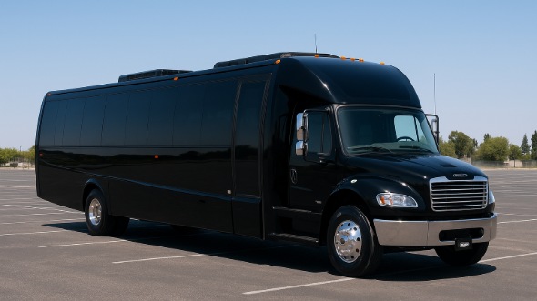 30 passenger minibus the bronx