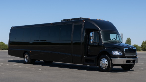35 passenger minibus the bronx