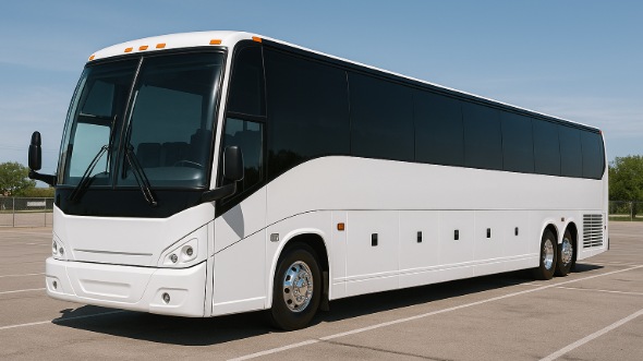 56 passenger charter bus the bronx