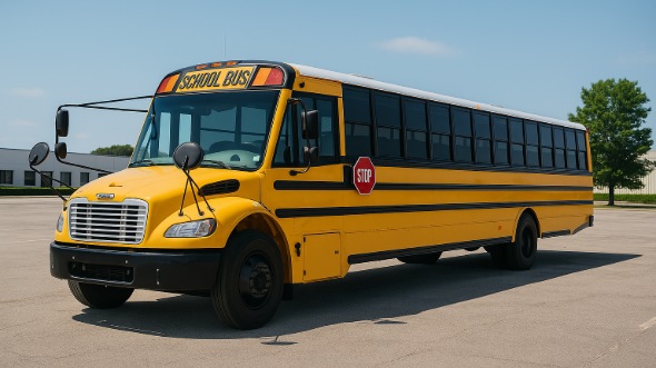 school bus rental the bronx
