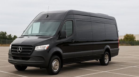 sprinter limo rental the bronx