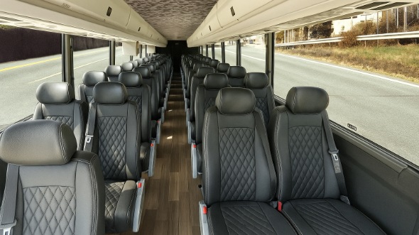 the bronx 15 passenger minibus rental