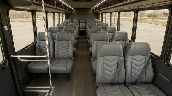 the bronx 18 passenger minibus rental