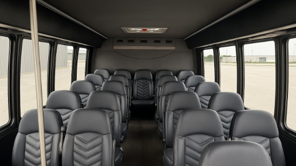the bronx 20 passenger minibus rental