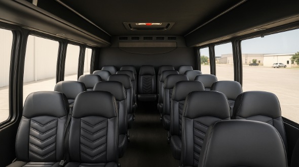 the bronx 25 passenger minibus rental