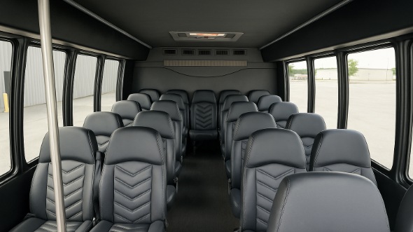 the bronx 35 passenger minibus rental