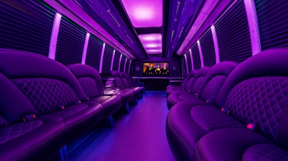 the bronx party bus rental rental