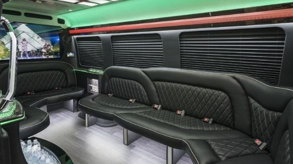 the bronx sprinter limo rental rental